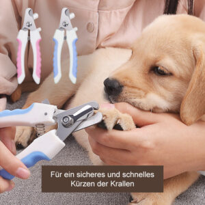 Haustier Krallenschneider