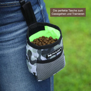 Snackbag mit Gürtelschlaufe